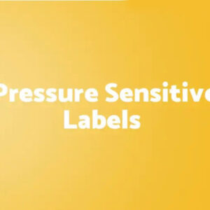 Pressure Sensitive Labels