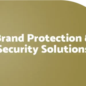 Brand Protection & Security Solutions
