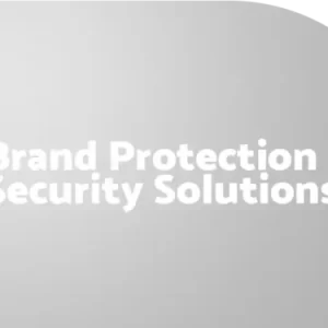 Brand Protection & Security Solutions