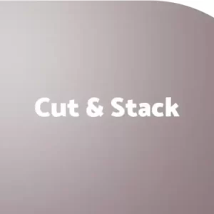 Cut & Stack