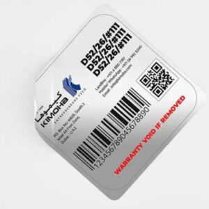 Pressure Sensitive Labels