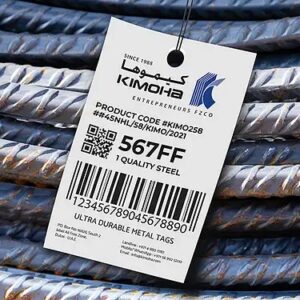 Steel Tags