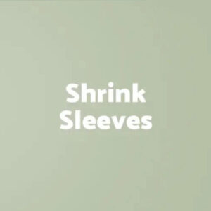 Shrink Sleeves