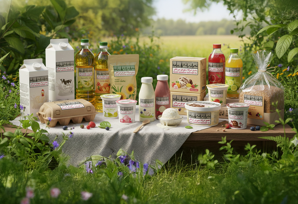 Label Solutions from Saudi Graphco.
